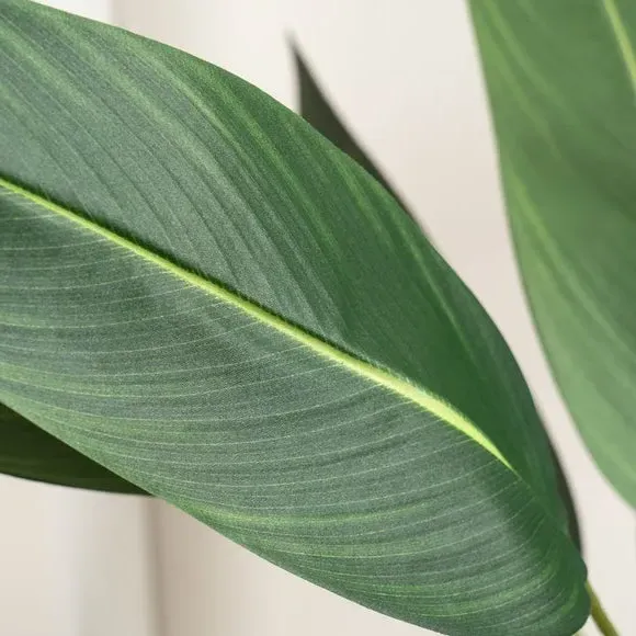 Artificial Bird of Paradise Tree - Green alternate view