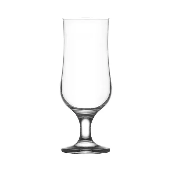 Bar Beer Glass - Clear, Glass alternate view