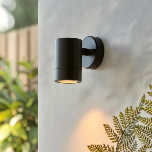 Billy Outdoor Wall Light - Black product