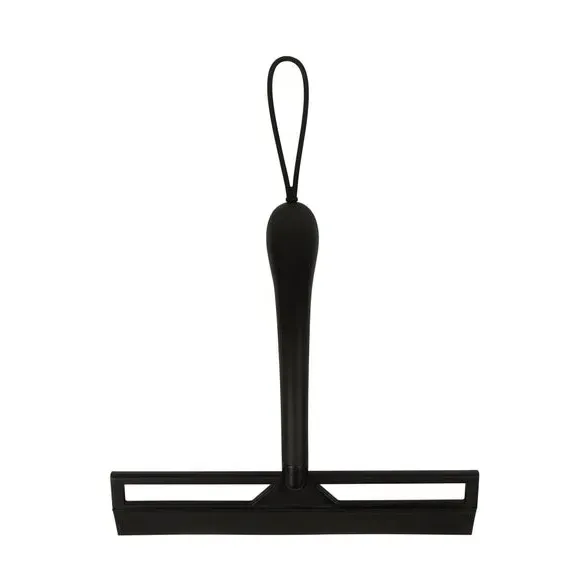 Anti-Bacterial Squeegee - Black, Plastic alternate view