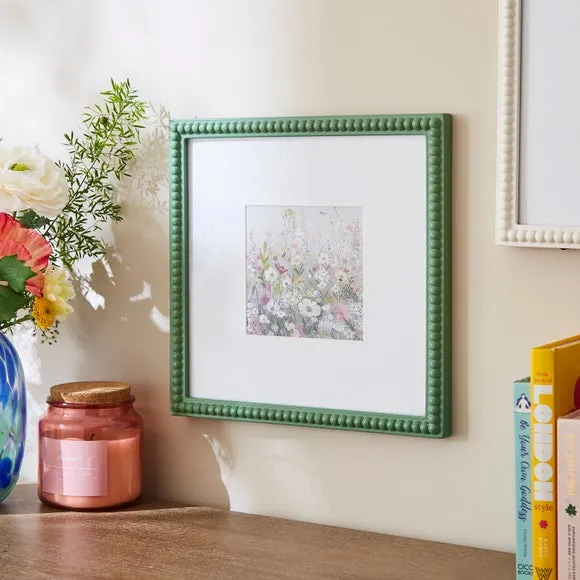 Bobbin Oversized Mount Photo Frame - Yew Green product