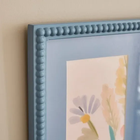 Bobbin Square Multi Photo Frame - Ashley Blue alternate view