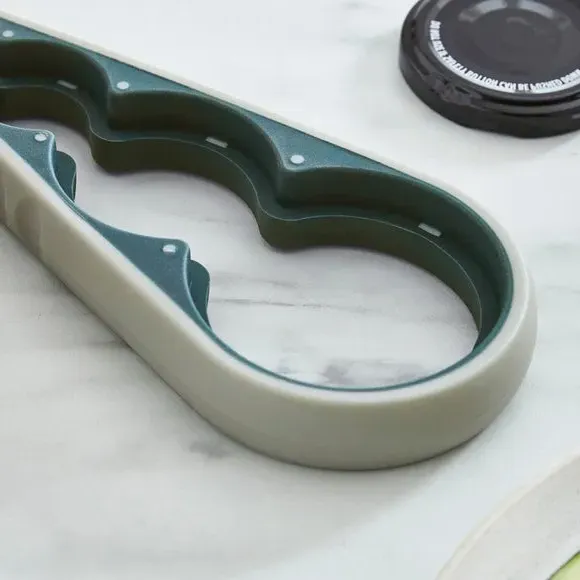 Bottle & Jar Opener - Green alternate view