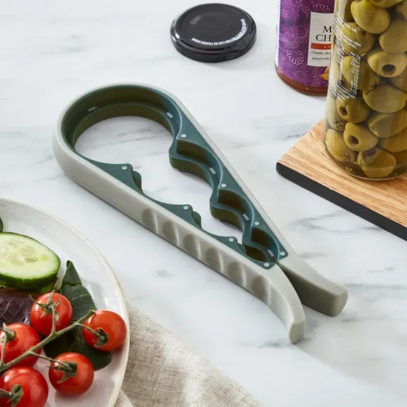 Bottle & Jar Opener - Green product