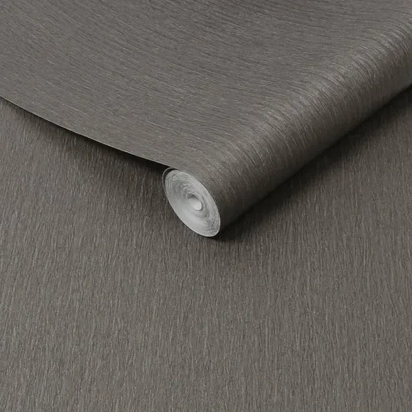 Grain Texture Wallpaper - Brown alternate view