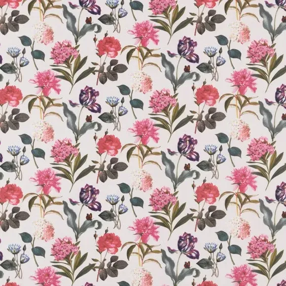 Oil Cloth Fabric by Metre - Multicolor, PVC alternate view