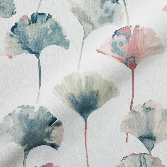 Made to Measure Roman Blind - Blush, Floral alternate view