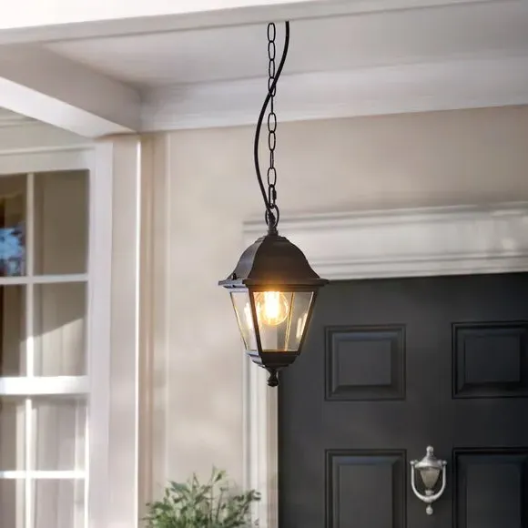Cambridge Adjustable Pendant Light - Black product