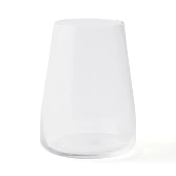 Tumbler Glass - Clear alternate view