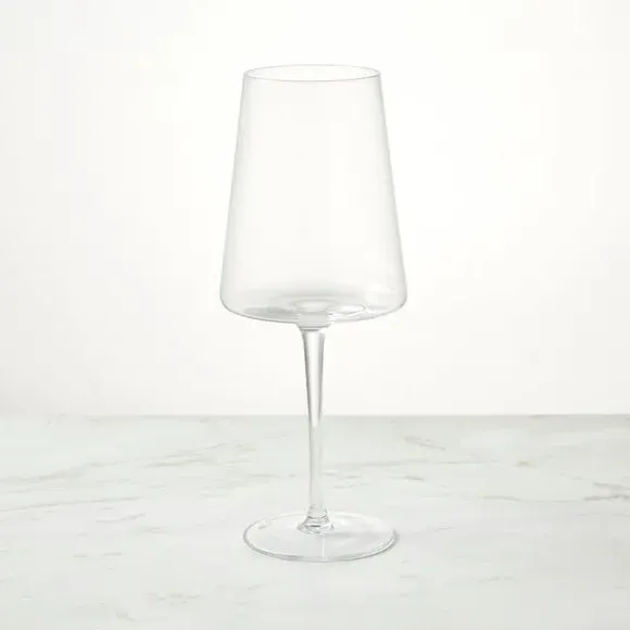 Chicago Red Wine Glass - Clear, Glass