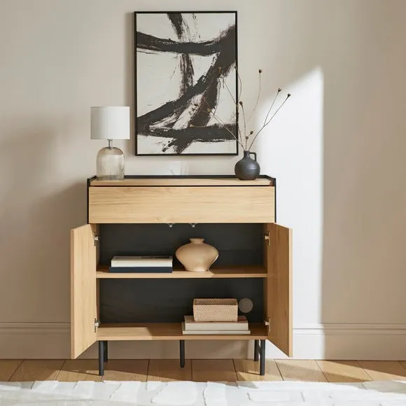 Chilton Small Sideboard - Light Wood alternate view