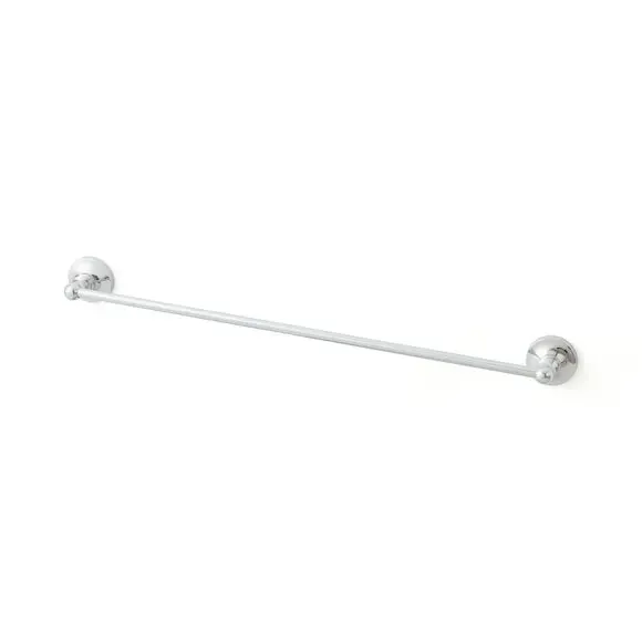 Towel Rail - Silver, Chrome by Dunelm, image 3