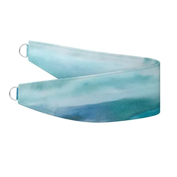 Curtain Tieback - Cobalt, Coastal Design alternate view