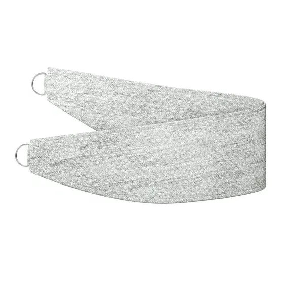 Kensington Curtain Tieback with Textured Design - Spearmint by Dunelm, image 2