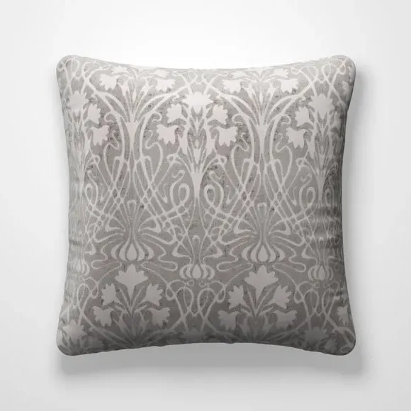 Cushion Cover with Piped Edge - Flint alternate view