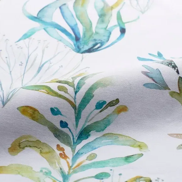 Cushion Cover with Piped Edge - Kelpie, Cotton by Dunelm, image 3