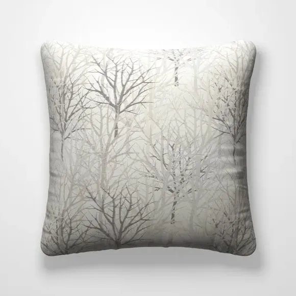 Cushion Cover with Woodland Design - Radnor alternate view