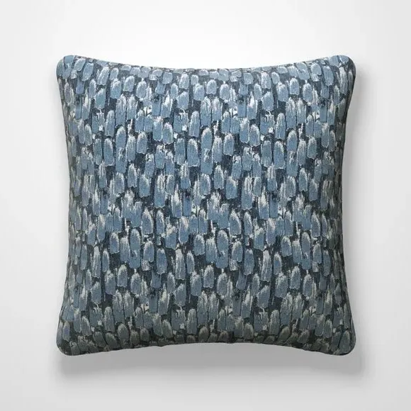 Custom Cushion Cover - Danube alternate view