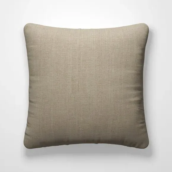 Custom Cushion Cover Textured - Snow alternate view