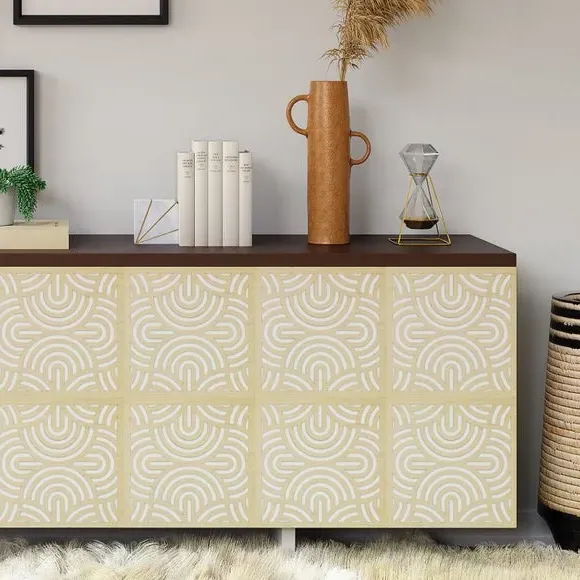 Decorative Wall Tiles Self-Adhesive - Natural Wood alternate view