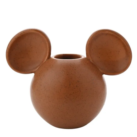 Mickey Mouse Ceramic Diffuser - Terracotta alternate view