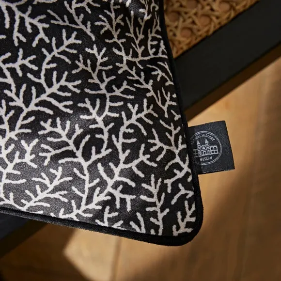Ditsy Print Cushion - Multicolor, Polyester alternate view