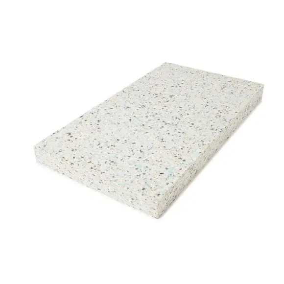 Double Reconstituted Rectangle Upholstery Foam Block product