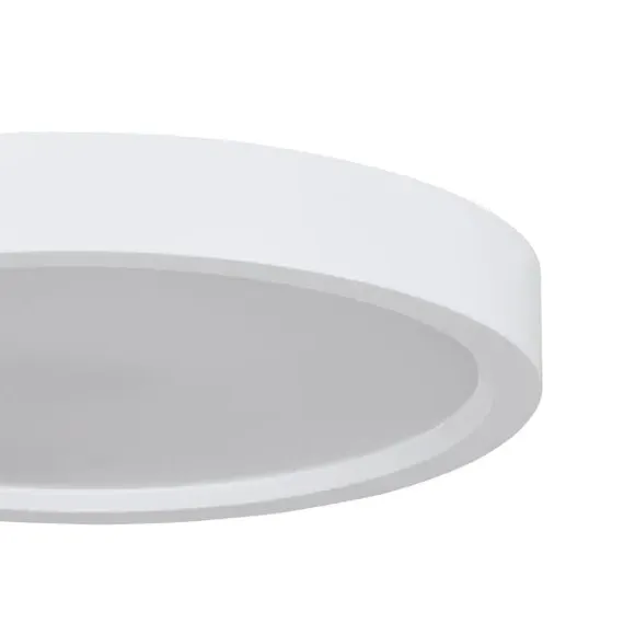 Idun E LED Flush Ceiling Light - White alternate view