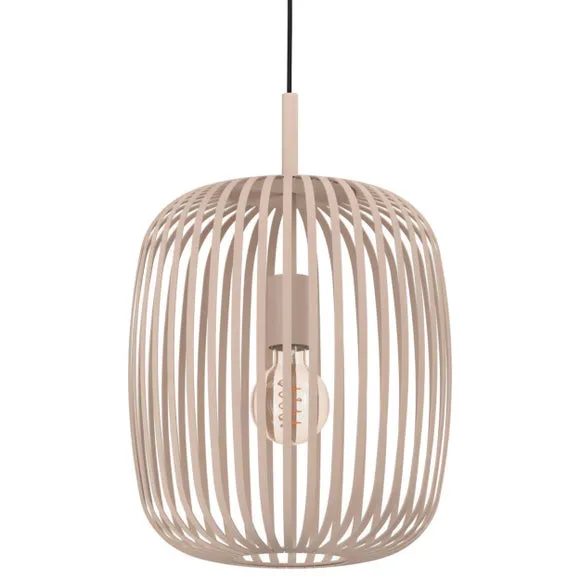 Romazzina Adjustable Pendant Light - Natural alternate view