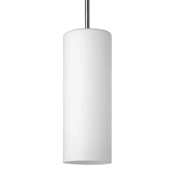 Troy 3 Pendant Light - Satin Nickel, Steel alternate view