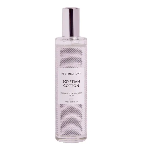 Room Spray Egyptian Cotton - Black, Glass alternate view