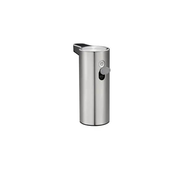 Sensor Soap Dispenser with USB Charging - Metallic alternate view