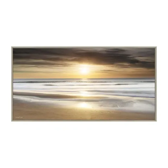 Extra Large Framed Print - Multicolor, Canvas alternate view