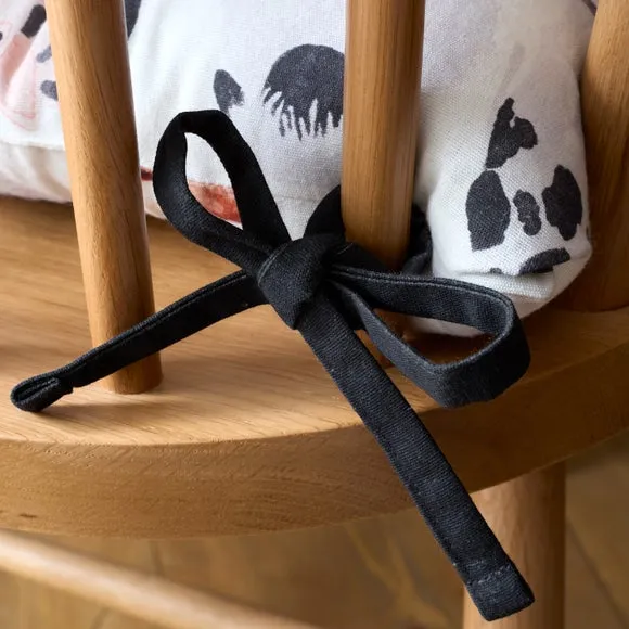Farm Animal Seat Pad - Multicolor, Cotton alternate view
