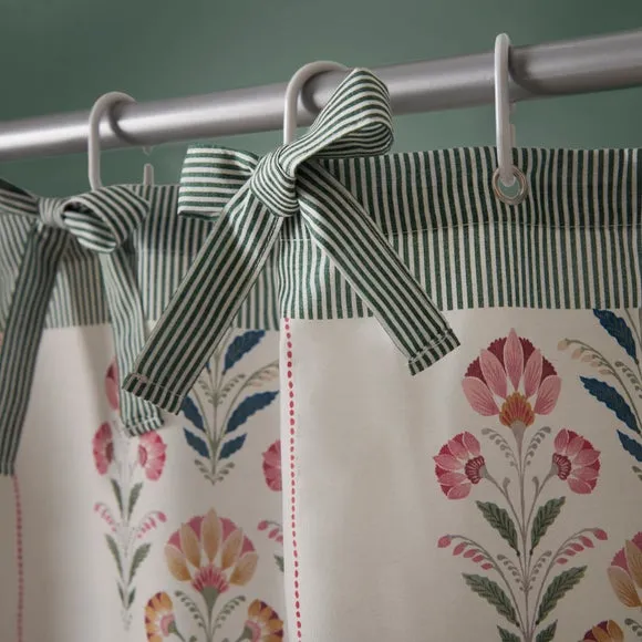 Fiorella Shower Curtain - Multicolor alternate view
