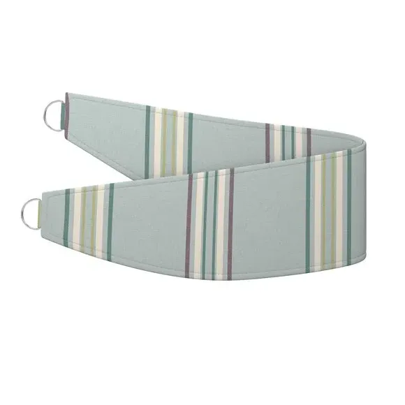 Fire Retardant Curtain Tieback - Blue alternate view