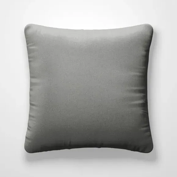 Fire Retardant Cushion Cover - Pebble, Woven alternate view