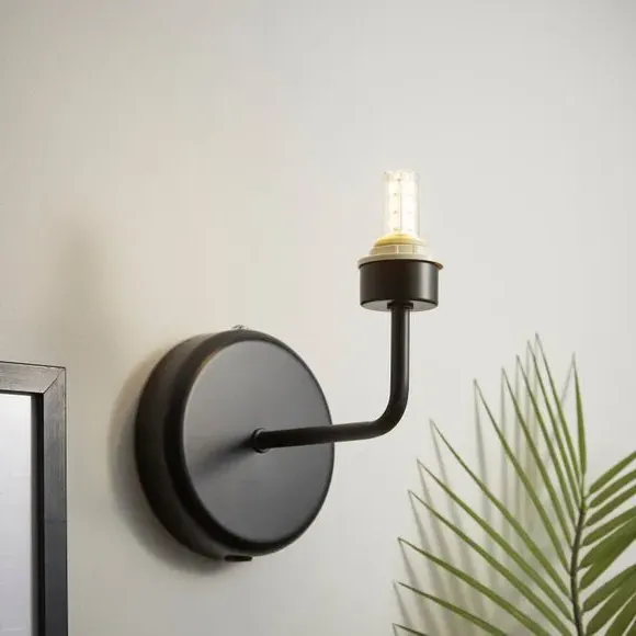 FlexiCell Louis Rechargeable Dimmable Wall Light - Black product
