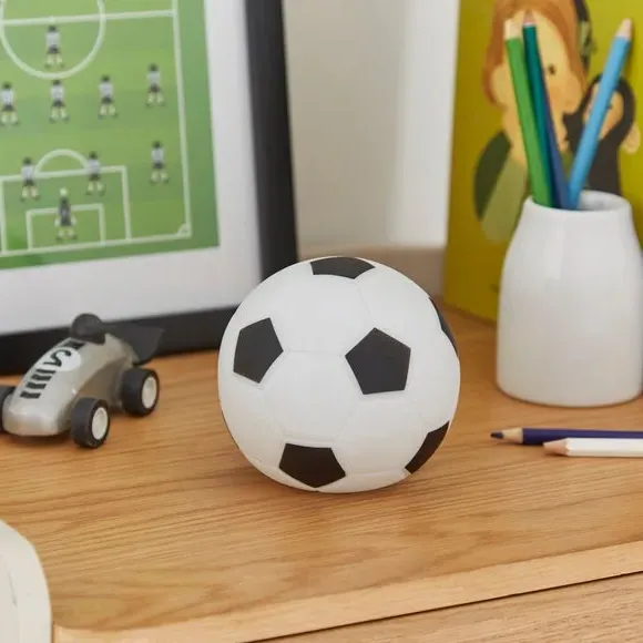 Football Night Light - Black/White product