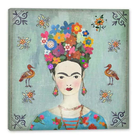 Canvas Print Wall Art - Multicolor, Stretched Canvas alternate view