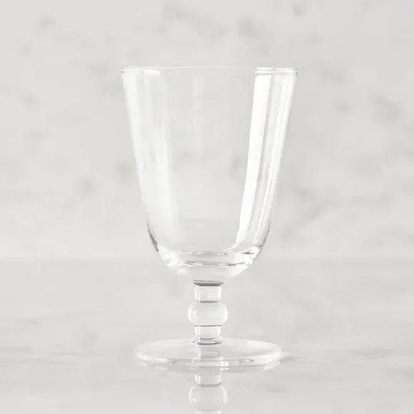 Georgina Wine Glass - Clear