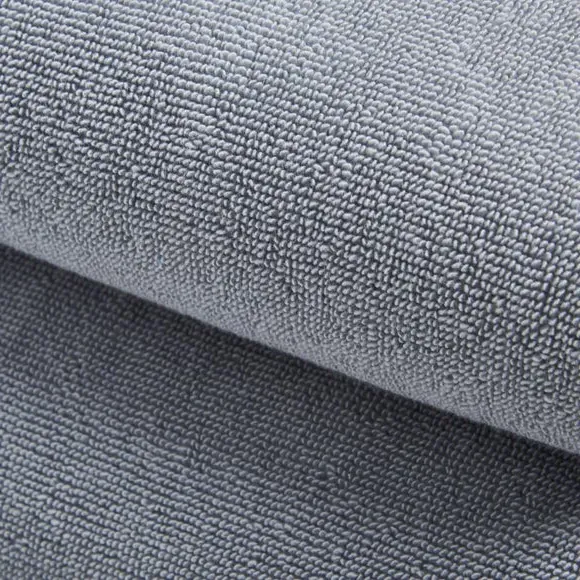 Heavyweight Bath Towel 800 GSM - Grey, Cotton alternate view