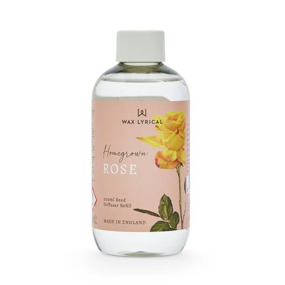 200ml Diffuser Refill - Rose Fragrance alternate view