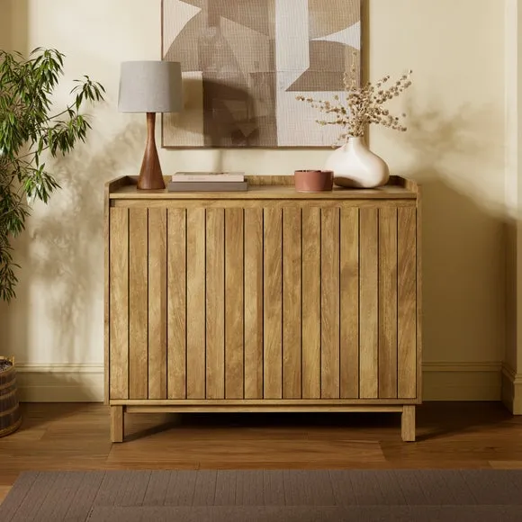 Humphrey Small Sideboard - Mango Wood Effect product