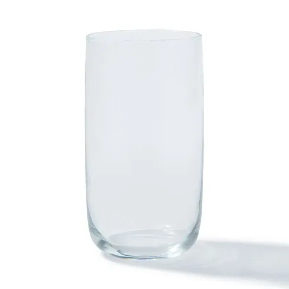 Highball Glass 540ml - Clear, Sodalime Glass alternate view