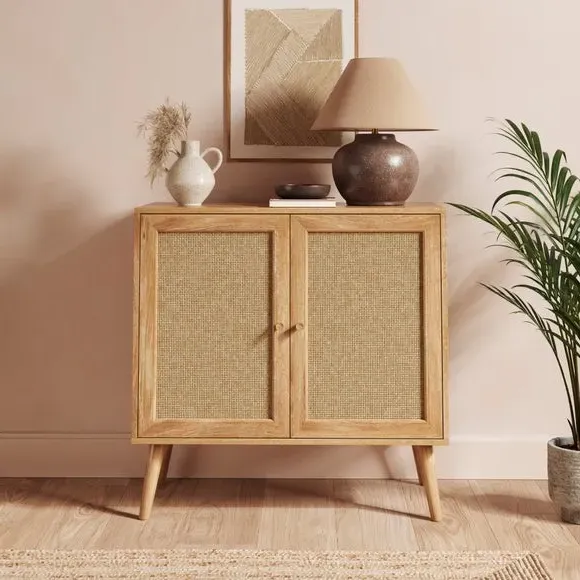 Jordyn Small Sideboard - Mango Wood Effect product