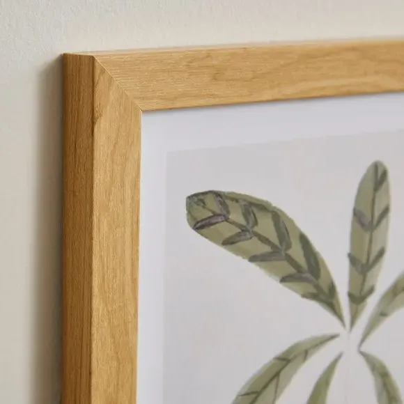 Jungle Friends Set of 3 Framed Prints - Multicolor alternate view