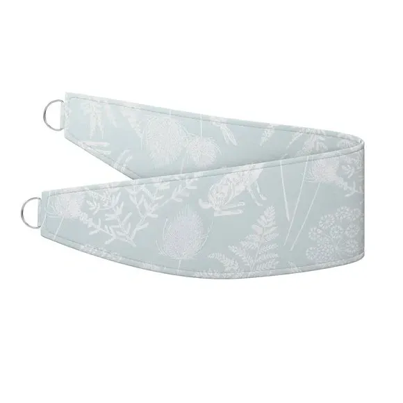 Curtain Tieback - Seafoam alternate view