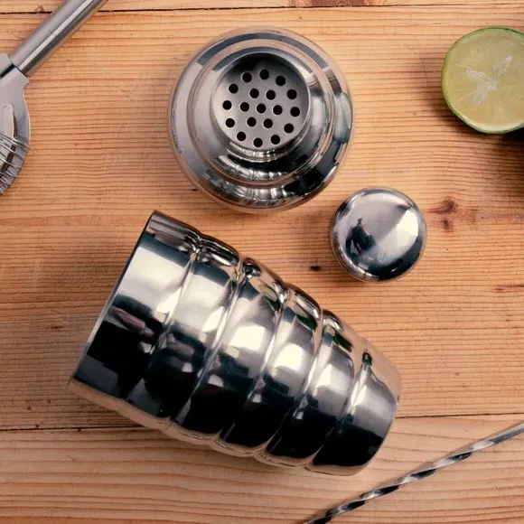 Medium Teapot with Infuser - Silver, Steel alternate view
