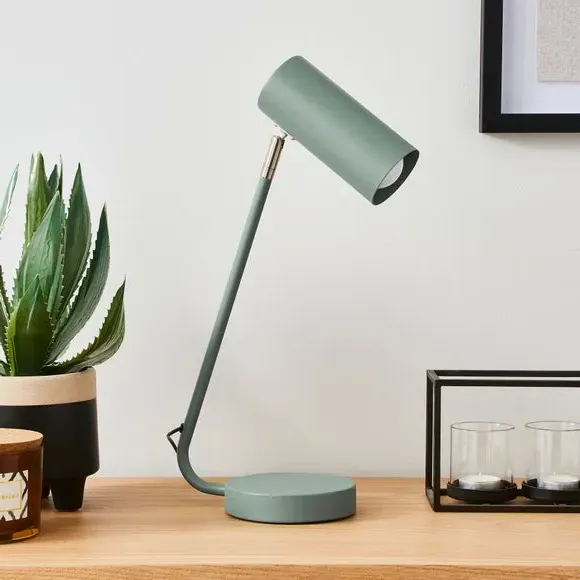 Lilou Dimmable LED Table Lamp - Lilypad alternate view